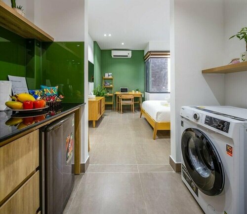 Гостиница Emerald House в Дананге