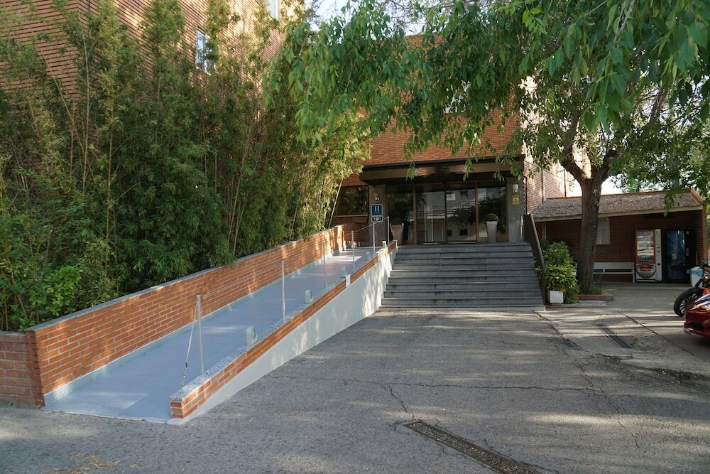 Фото Ap Hotel Madrid Airport