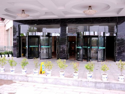 Гостиница GreenTree Inn Yancheng Dongtai Jianggang Yingbin Road Gangcheng Avenue Hotel