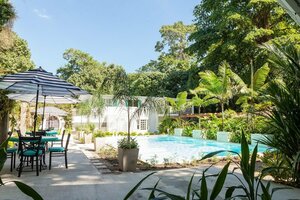 Гостиница Angeli Gardens Boutique Hotel
