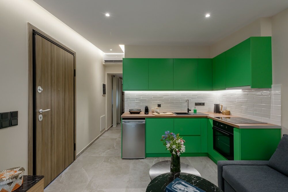 Фото Galio Suites Airport by Airstay