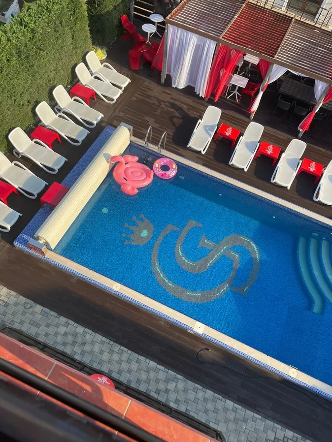 Фото Gs Art & SPA Villa