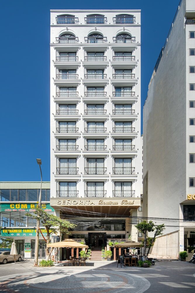 Фото Senorita Boutique Hotel