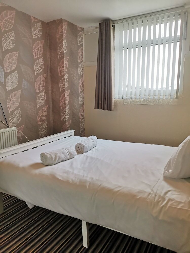 Фото Shielded Serenity King Suite