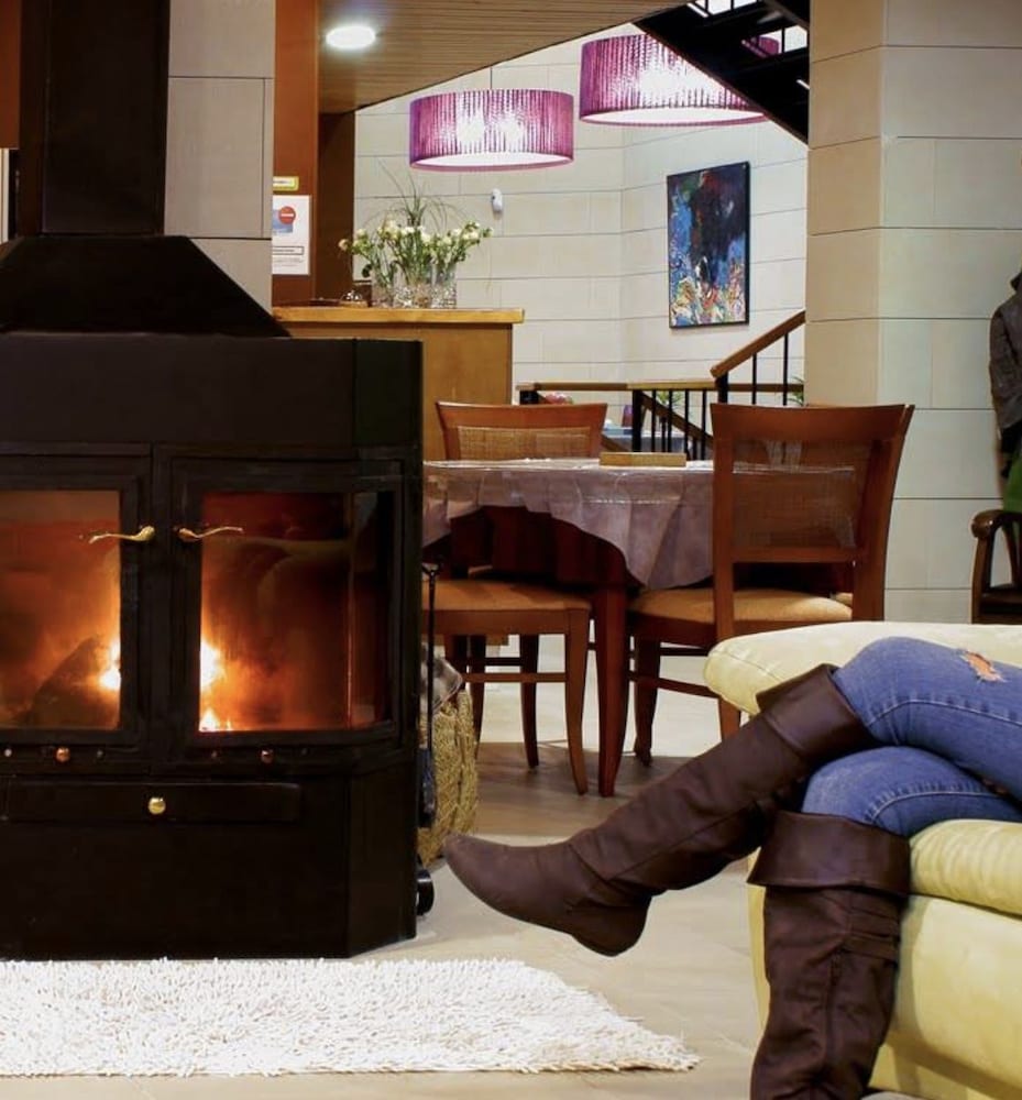 Фото Hotel Rural Valhalla