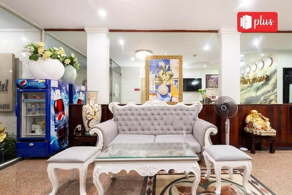 Фото Saigon Pink Hotel