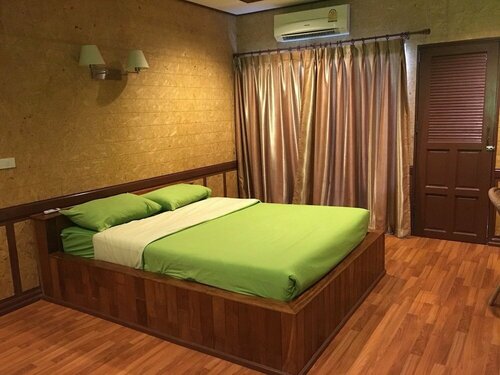 Гостиница Pk Resort в Канчанабури