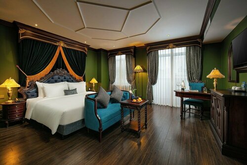 Гостиница Le Chanvre Hanoi Hotel & SPA в Ханое