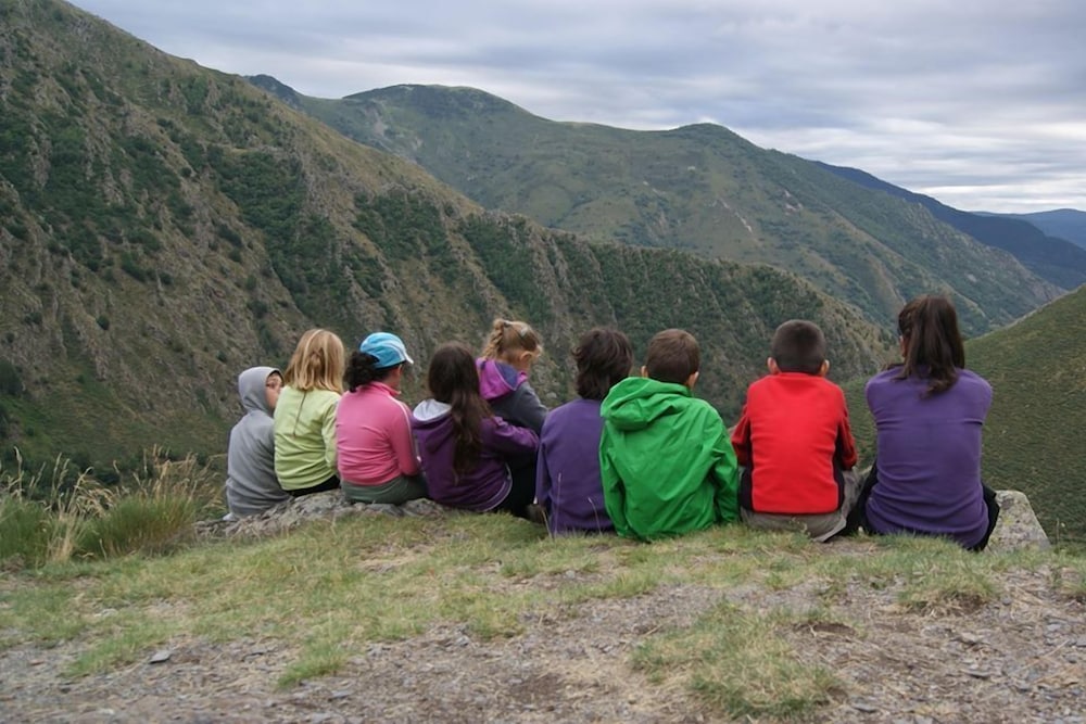 Фото Pirineos Cien Lagos