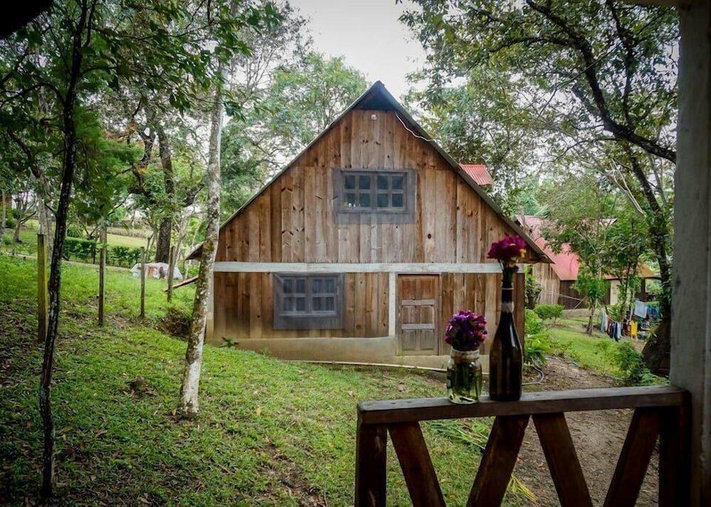 Фото Centro Ecoturistico ToninaKayab