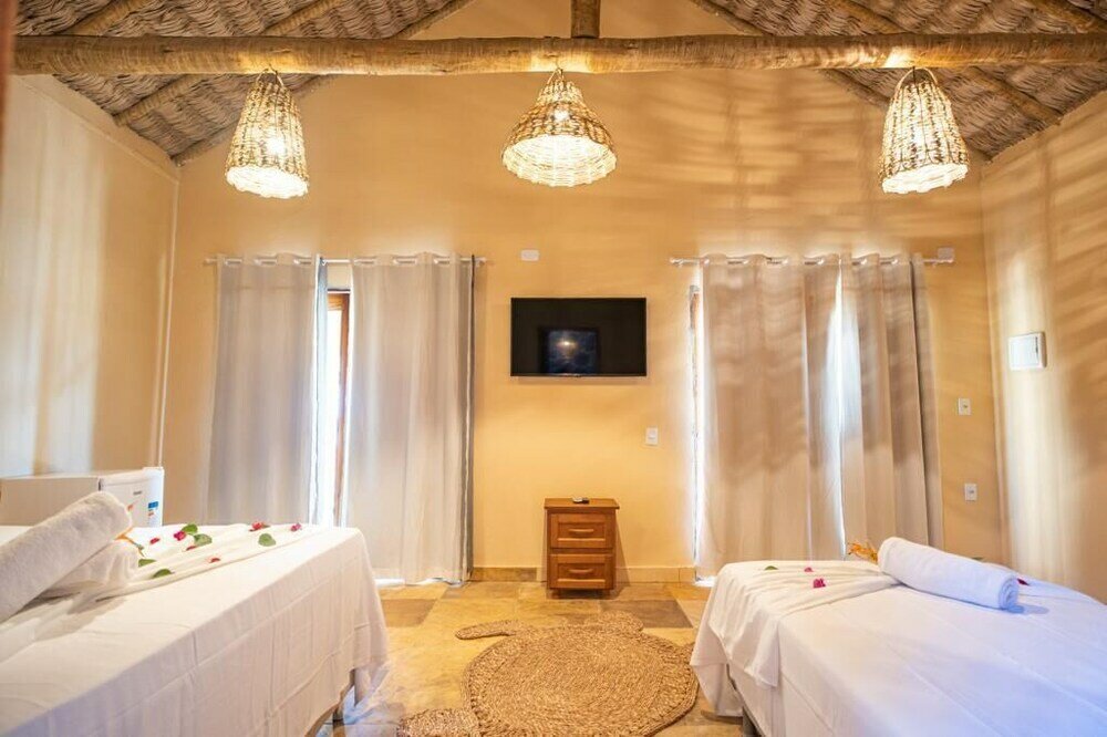 Фото Pousada Morro do Caburé