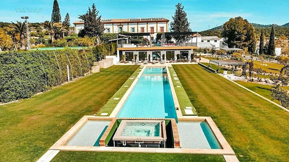 Фото Hacienda El Rosalejo