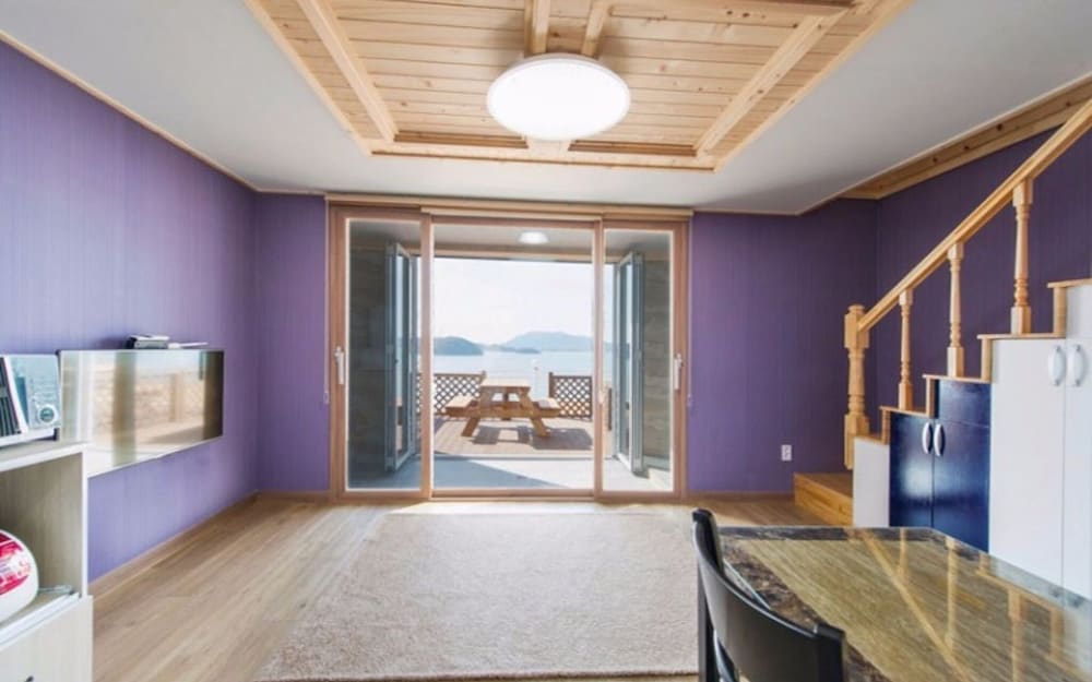 Фото Yeosu The Sea of Counting Stars Pension