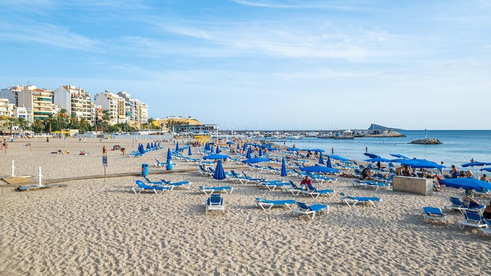 Фото Apartamentos La Rosita Old Town