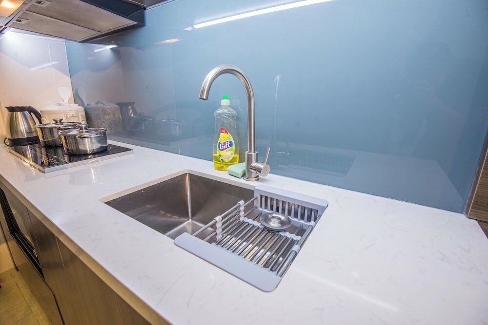 Фото Best Apartment Near Lotte Tower Luxury