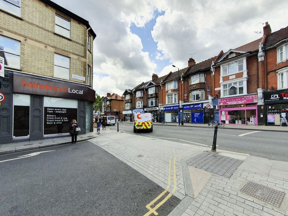 Фото Greyhound Road Rooms