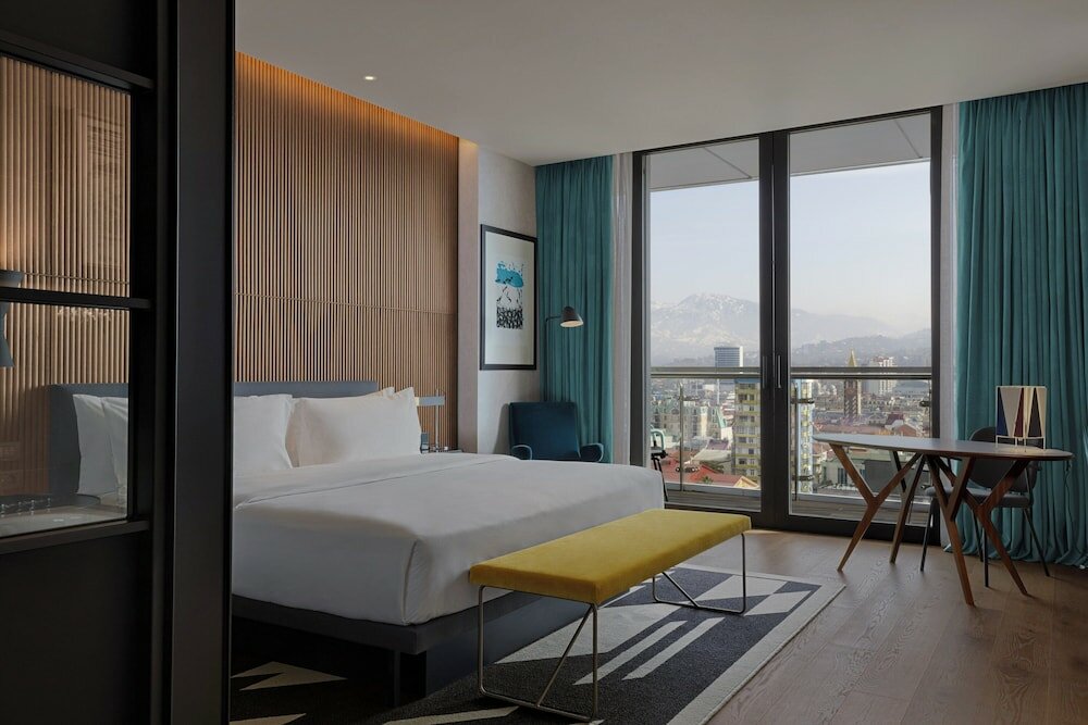 Фото Le Meridien Batumi