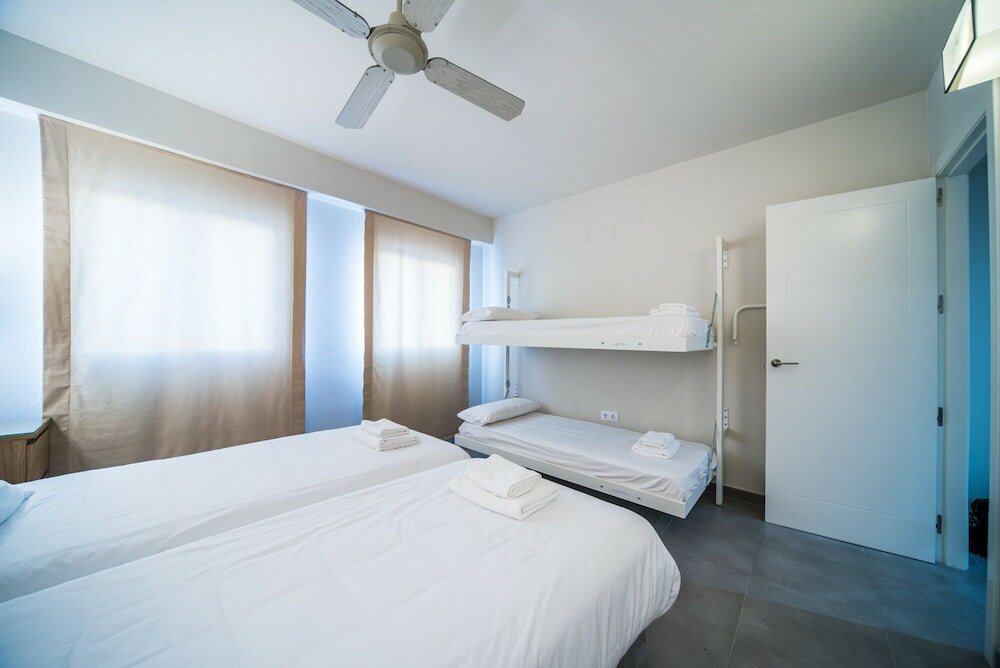 Фото Sercotel Sevilla Guadalquivir Suites