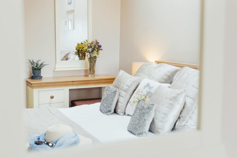 Фото Lower Trowan Cottage