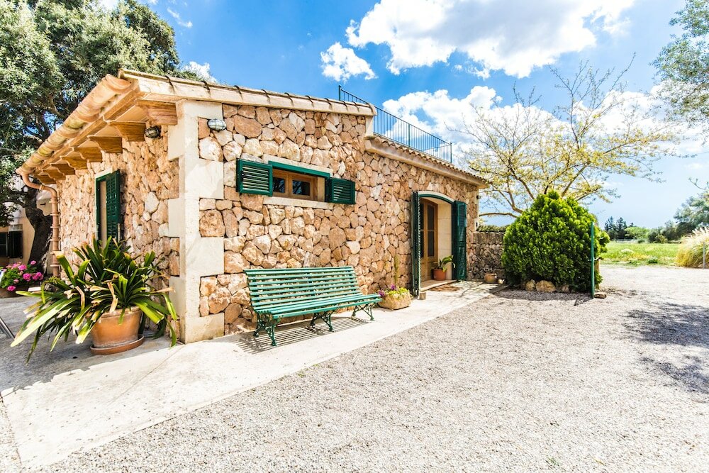 Фото Finca Agroturismo Sa Cova den Borino