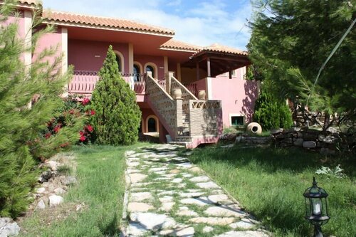 Гостиница Athenea Villas