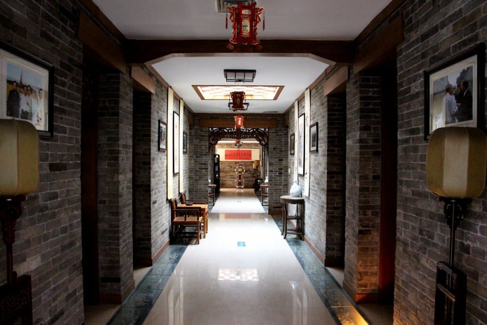 Фото Hong Shan Yi Hotel