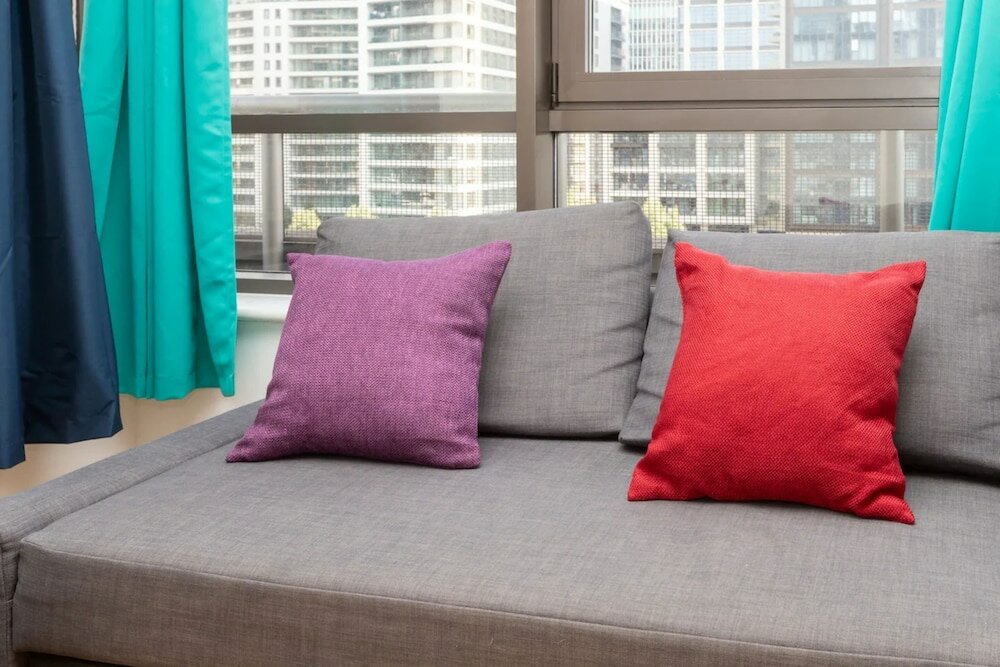 Фото Top Floor 1bd Flat With Balcony - Isle of Dogs