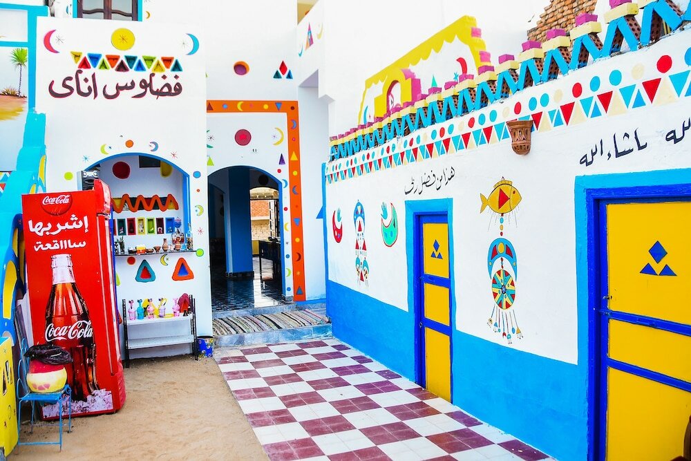 Фото Fadlos Anay Nubian Guesthouse