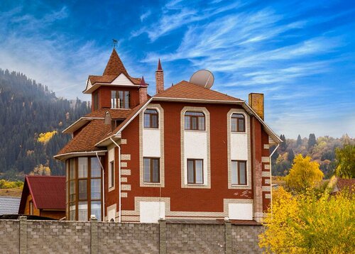 Гостиница Рейкьявик в Алматы