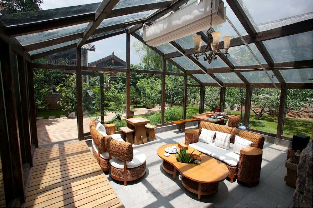 Фото Lijiang Shuhe Youyiju Private Club