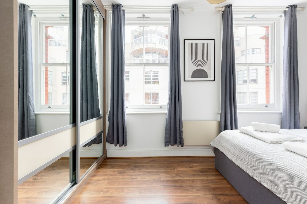 Фото The Brick Lane Apartments