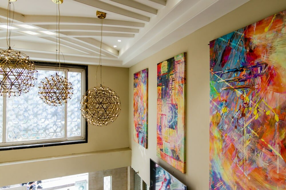 Фото Hotel Oak plaza New Delhi