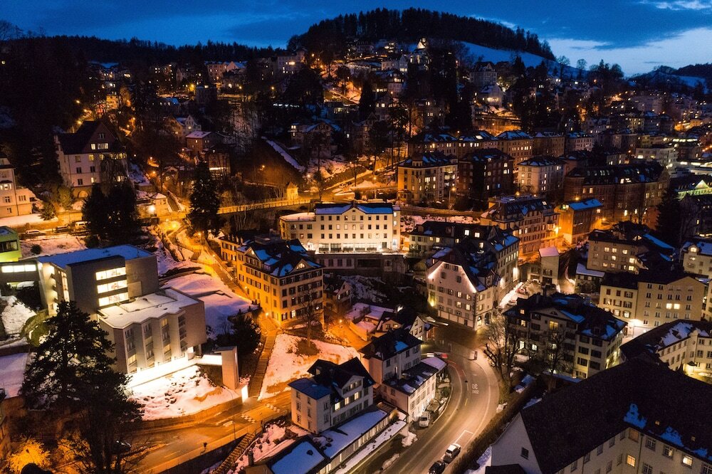 Фото TouchBed City Apartments St. Gallen