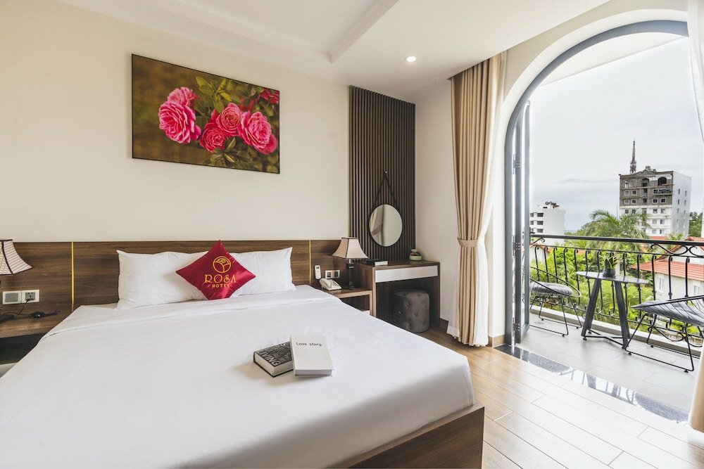 Фото Rosa Hotel Phu Quoc