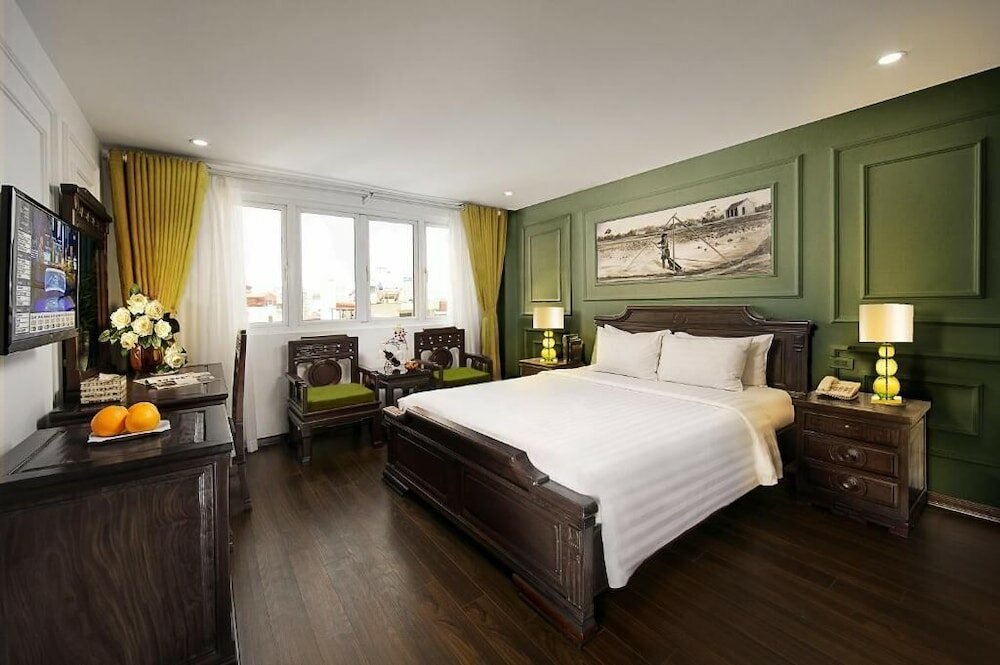 Фото Hanoi Sena Hotel & Travel
