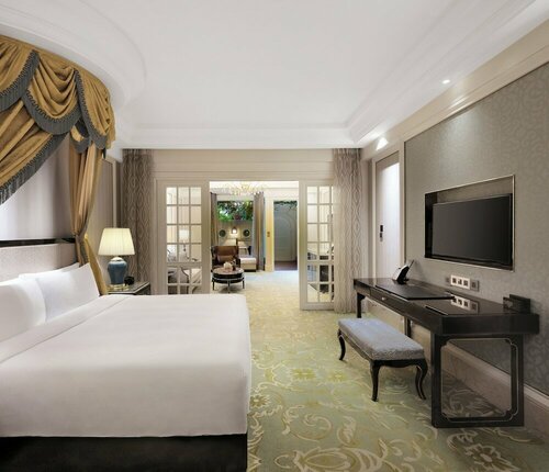 Гостиница InterContinental Chengdu Global Center, an Ihg Hotel в Чэнду