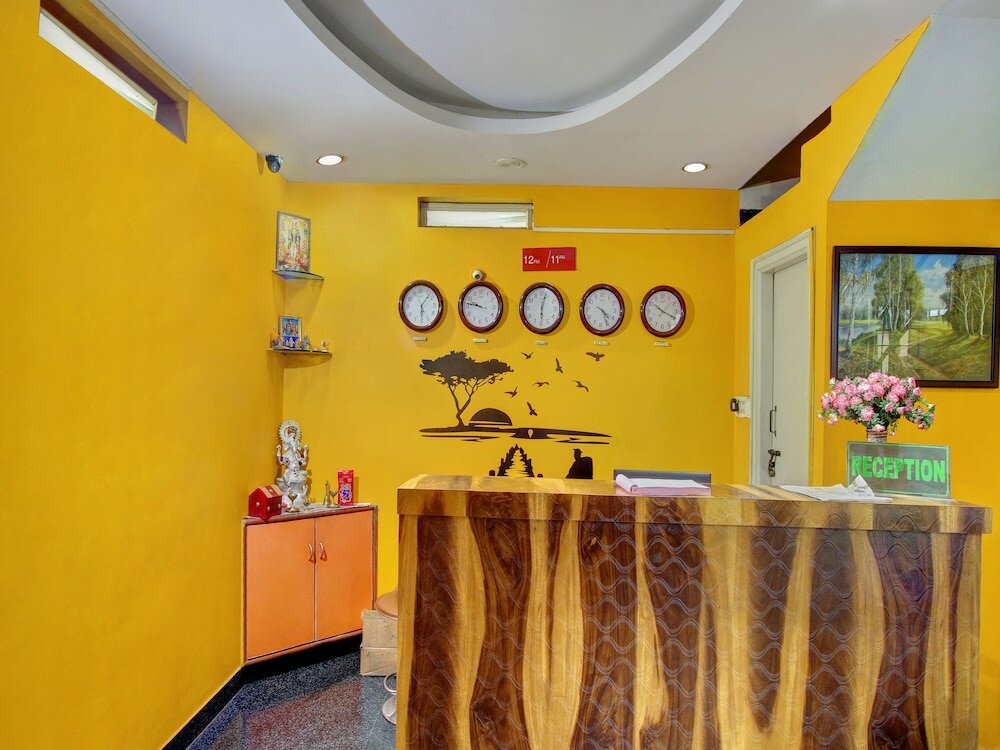 Фото Oyo 2420 Ashwa Comfort