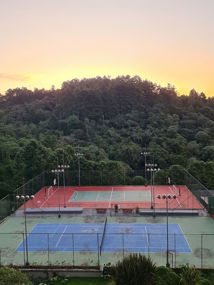 Фото Dúplex Luxo com Piscina Aquecida, Lareira e Wifi