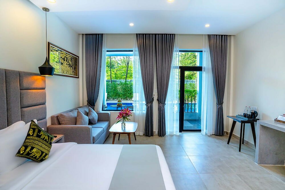 Фото Rainforest Hotel by Nsun