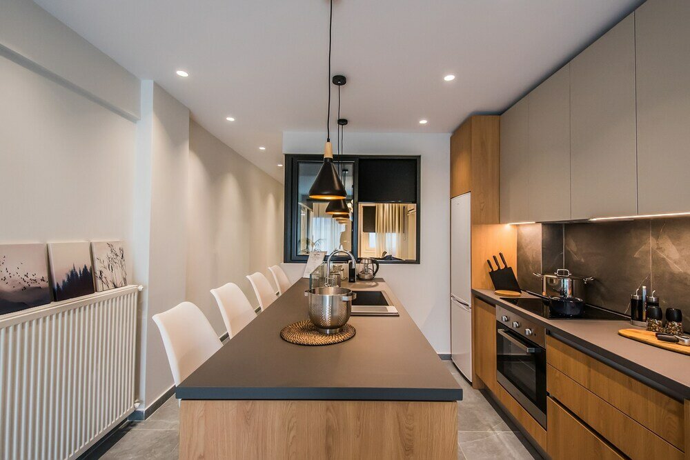 Фото Nereids Apts by halu! Apartments