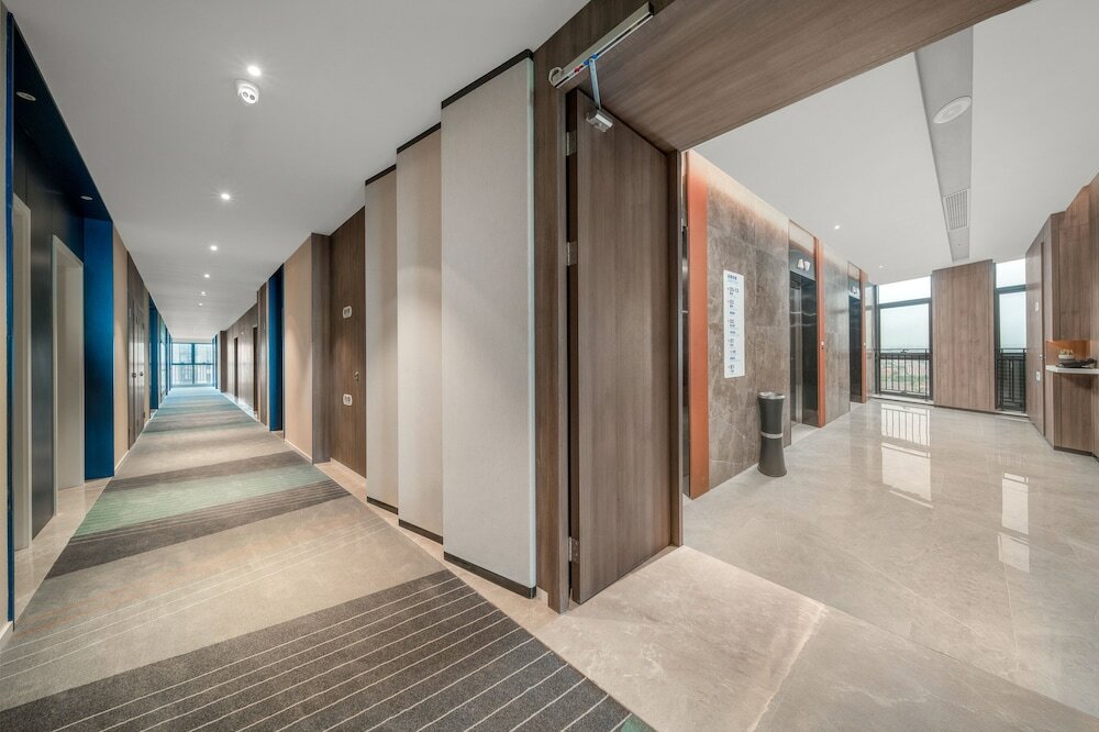 Фото Holiday Inn Express Rongcheng Science And Technolo, an Ihg Hotel