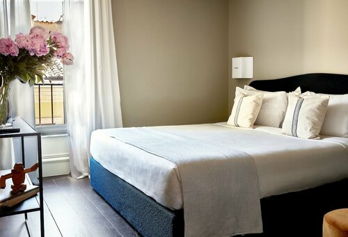 Гостиница Hotel Vite - by Naman Hotellerie в Риме