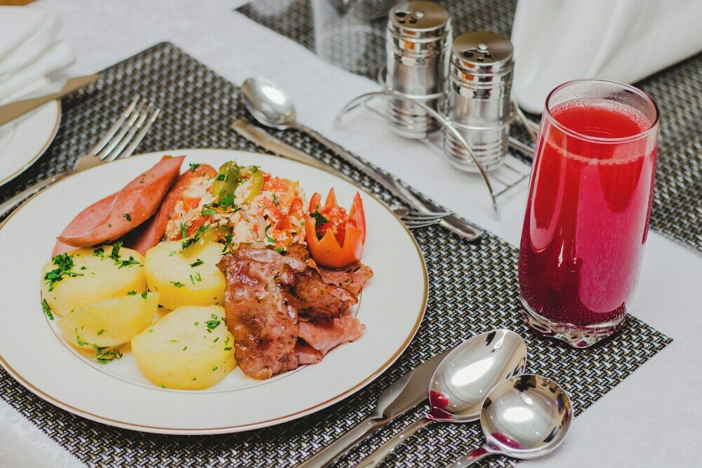 Фото Bon Hotel Asokoro Residence