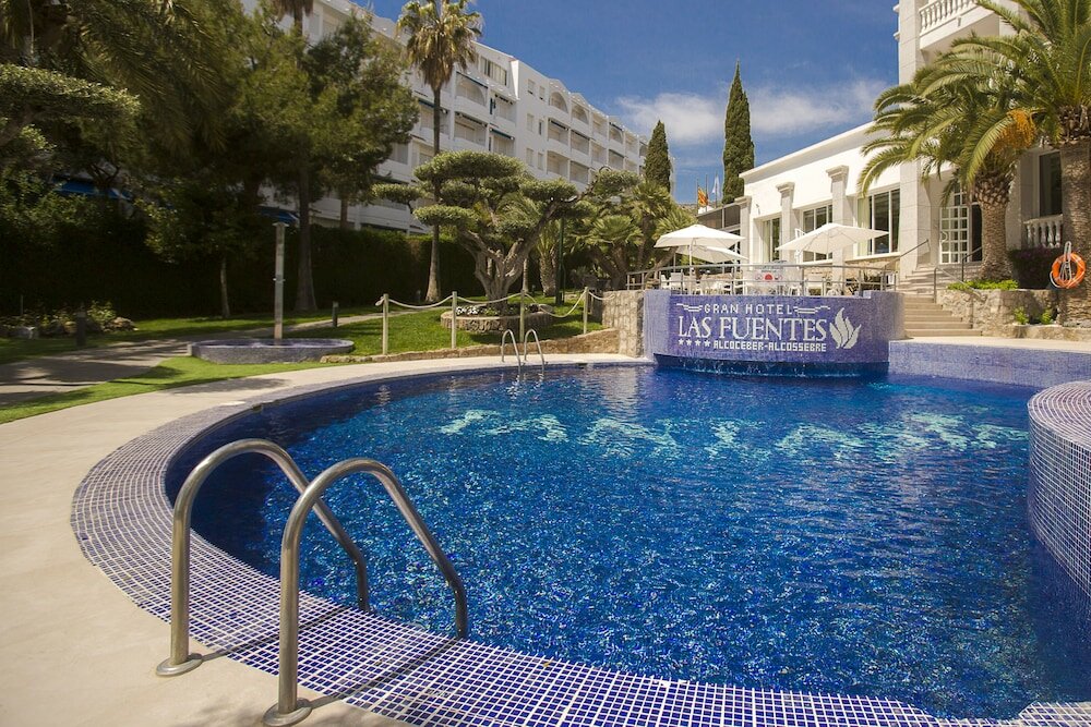 Фото Gran Hotel Las Fuentes de Fantasía Hoteles
