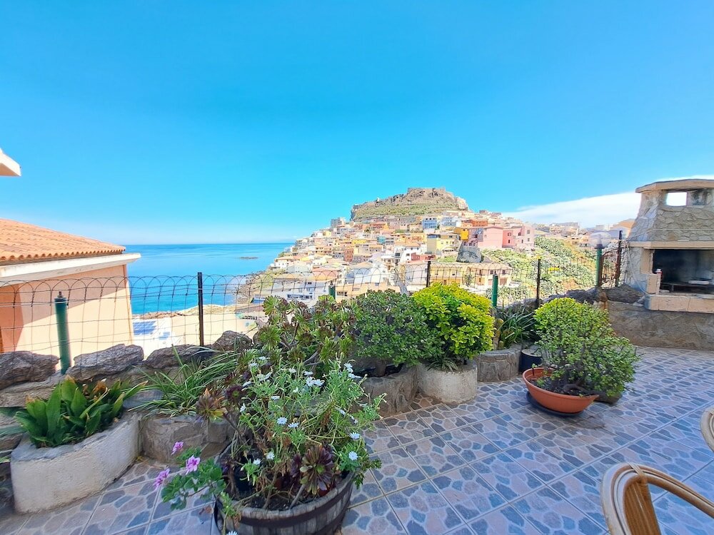 Фото Appartamenti vista castello