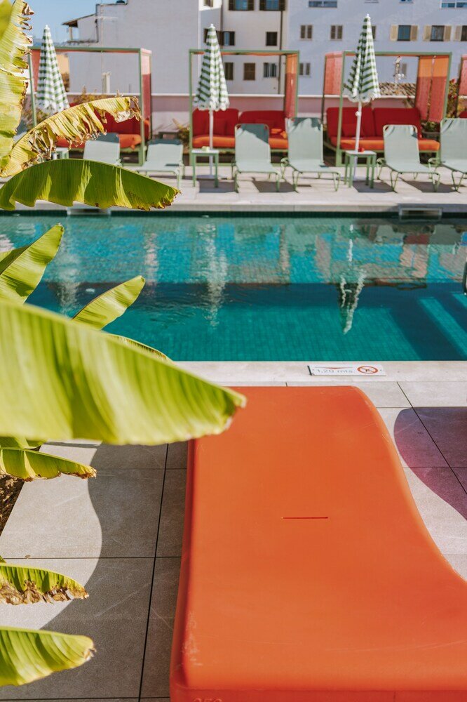 Фото The Boc Hostels City - Albergue Juvenil