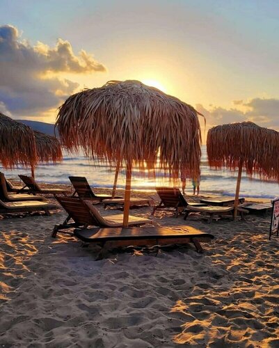 Гостиница Beautiful Deluxe 2-bed Apartment in Sunny Beach в Солнечном Береге