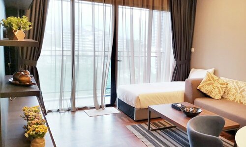 Гостиница Vista Residence Genting Highlands