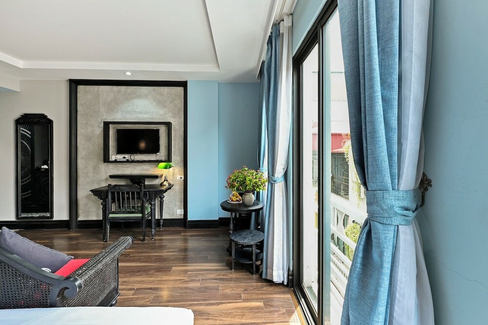 Фото 22land Residence 52 Ngo Huyen