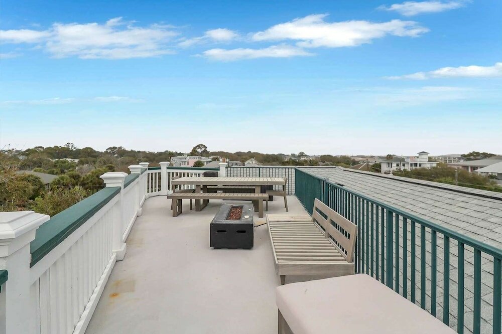 Фото Tybee Skies